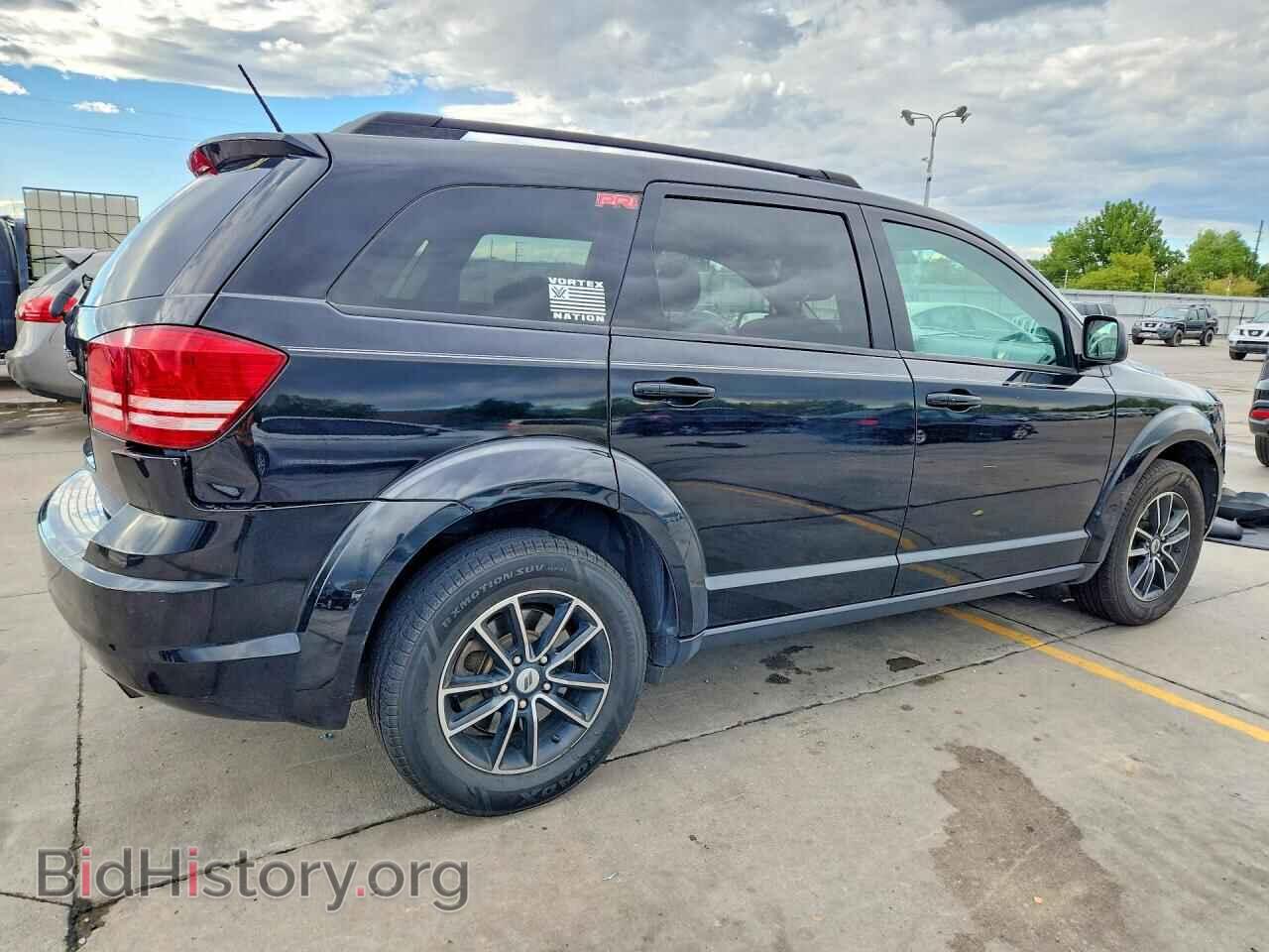 2018 DODGE JOURNEY - VIN: 3C4PDCAB5JT196140 - Photo 3