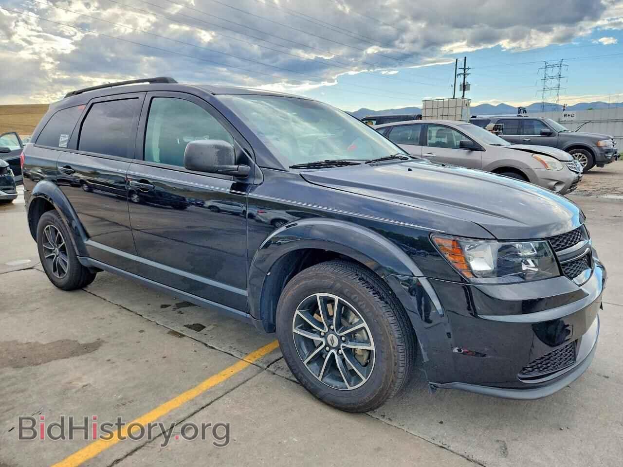 2018 DODGE JOURNEY - VIN: 3C4PDCAB5JT196140 - Photo 4