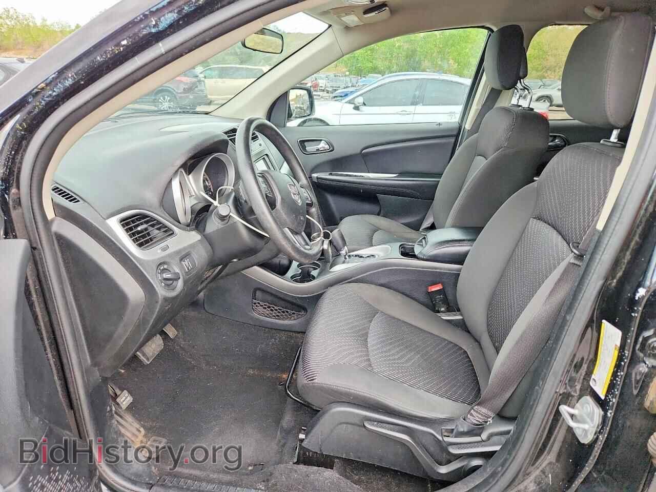 2018 DODGE JOURNEY - VIN: 3C4PDCAB5JT196140 - Photo 7