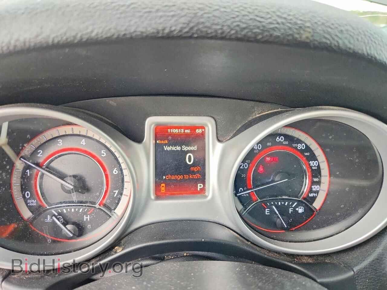 2018 DODGE JOURNEY - VIN: 3C4PDCAB5JT196140 - Photo 9