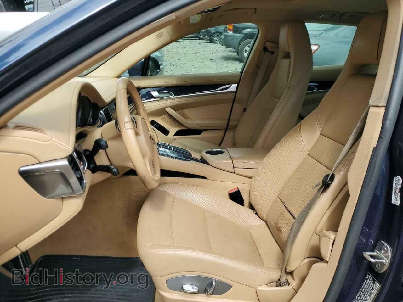 2011 PORSCHE PANAMERA - VIN: WP0AB2A74BL061715 - Фото 7