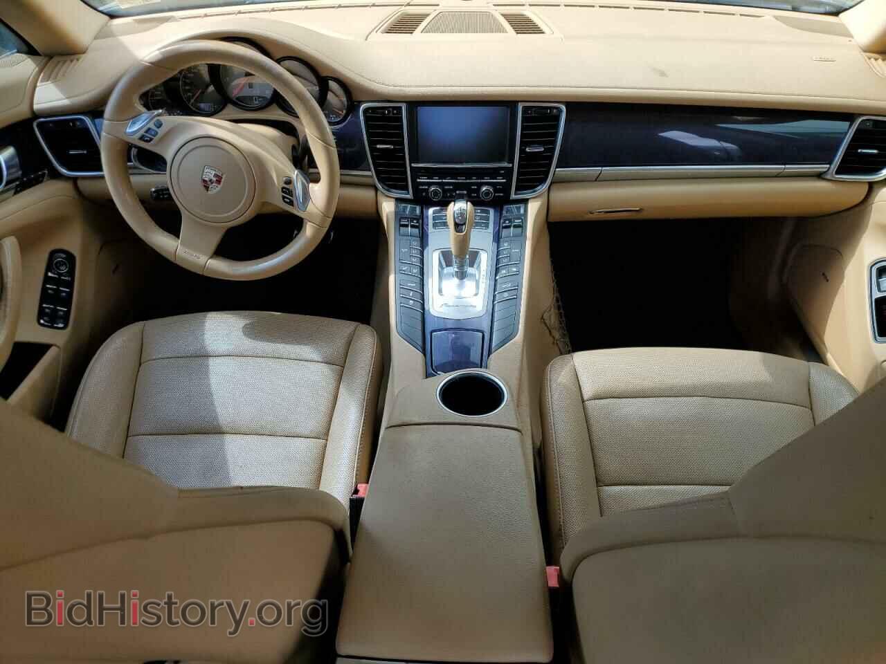 2011 PORSCHE PANAMERA - VIN: WP0AB2A74BL061715 - Фото 8