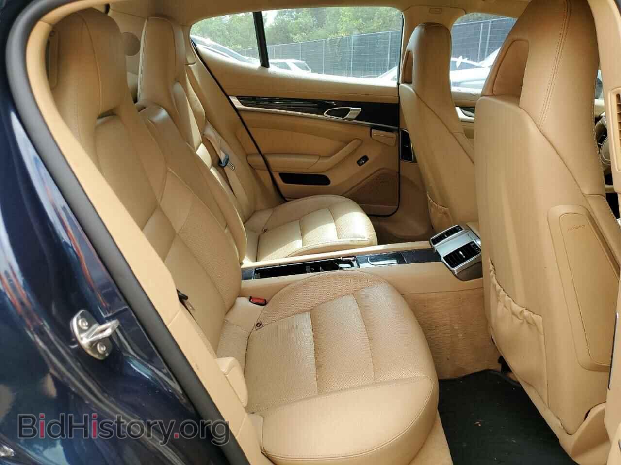 2011 PORSCHE PANAMERA - VIN: WP0AB2A74BL061715 - Фото 10
