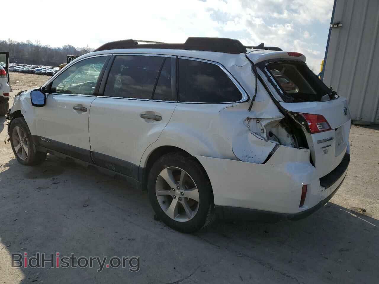 2013 SUBARU OUTBACK - VIN: 4S4BRDSC0D2312578 - Photo 2