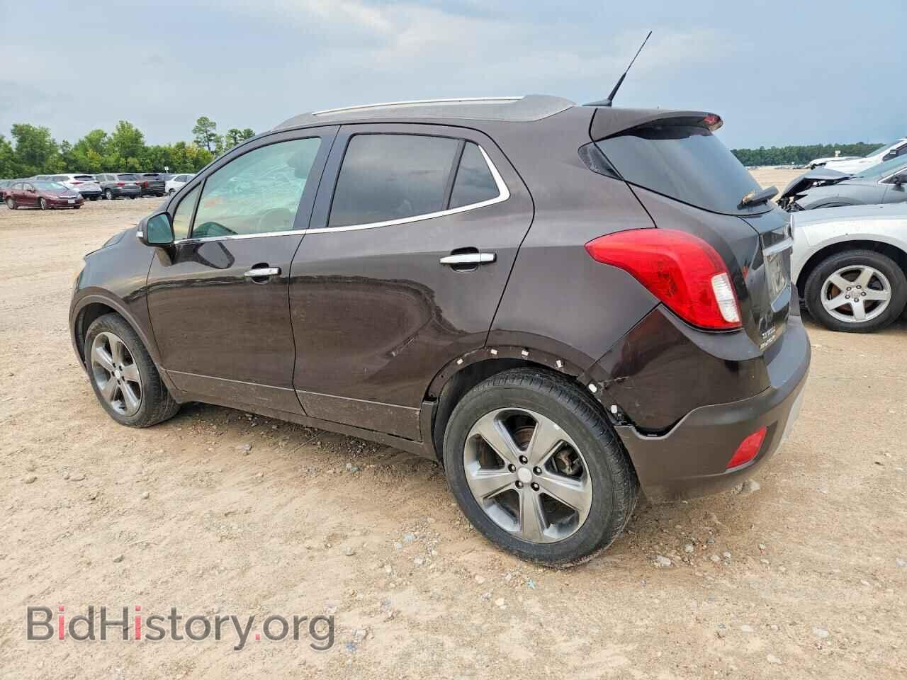 2014 BUICK ENCORE - VIN: KL4CJASB6EB780252 - Photo 2