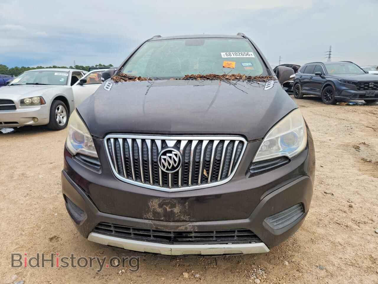 2014 BUICK ENCORE - VIN: KL4CJASB6EB780252 - Photo 5