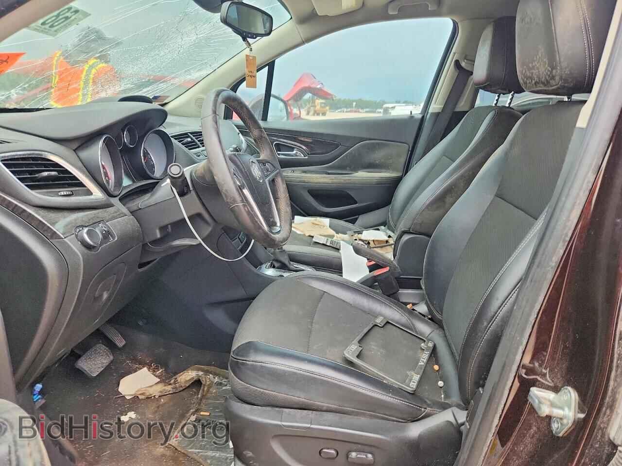 2014 BUICK ENCORE - VIN: KL4CJASB6EB780252 - Photo 7