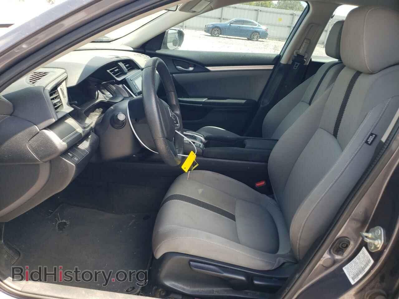 2017 HONDA CIVIC - VIN: 19XFC2F5XHE052349 - Фото 7