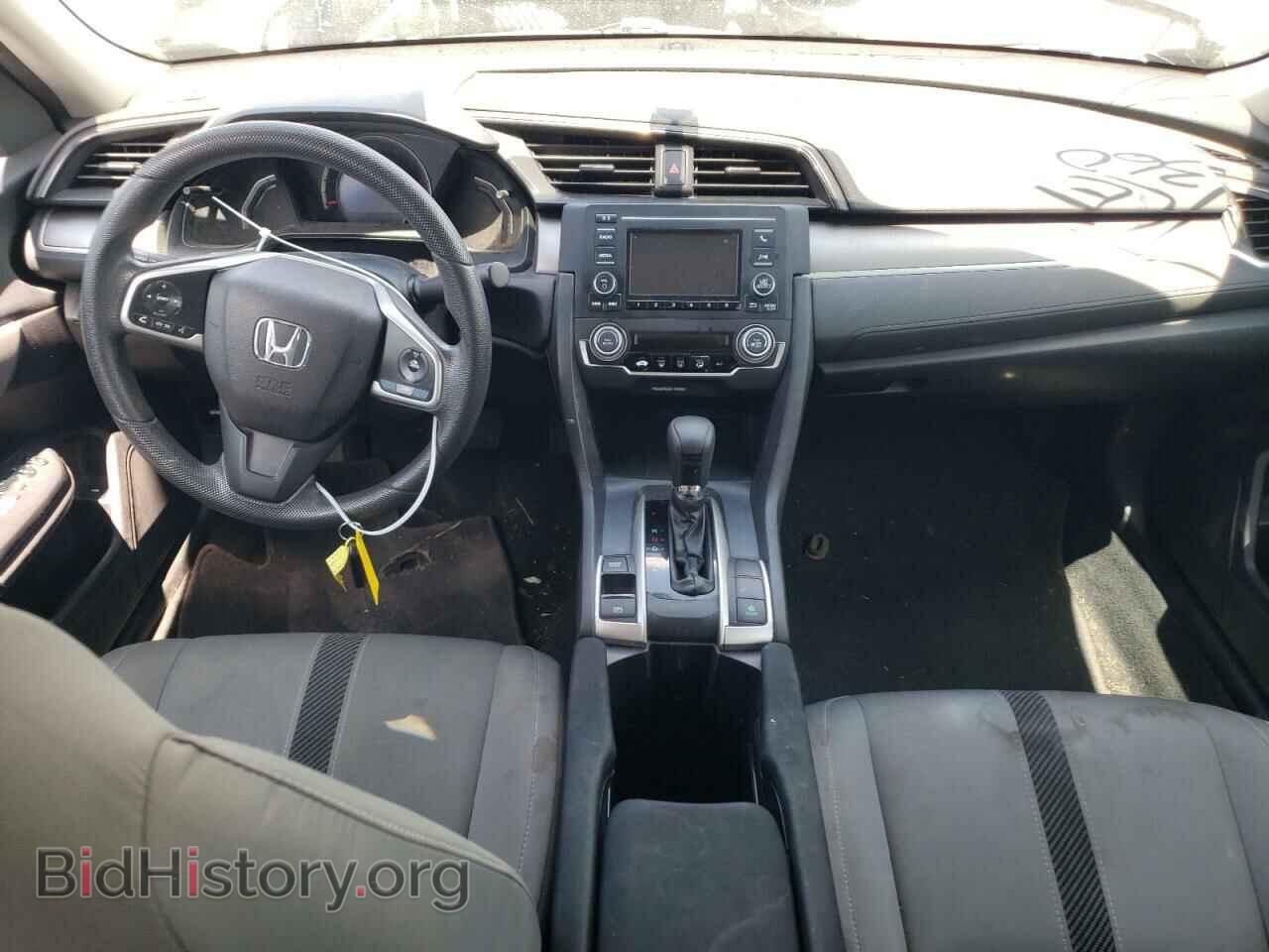 2017 HONDA CIVIC - VIN: 19XFC2F5XHE052349 - Фото 8