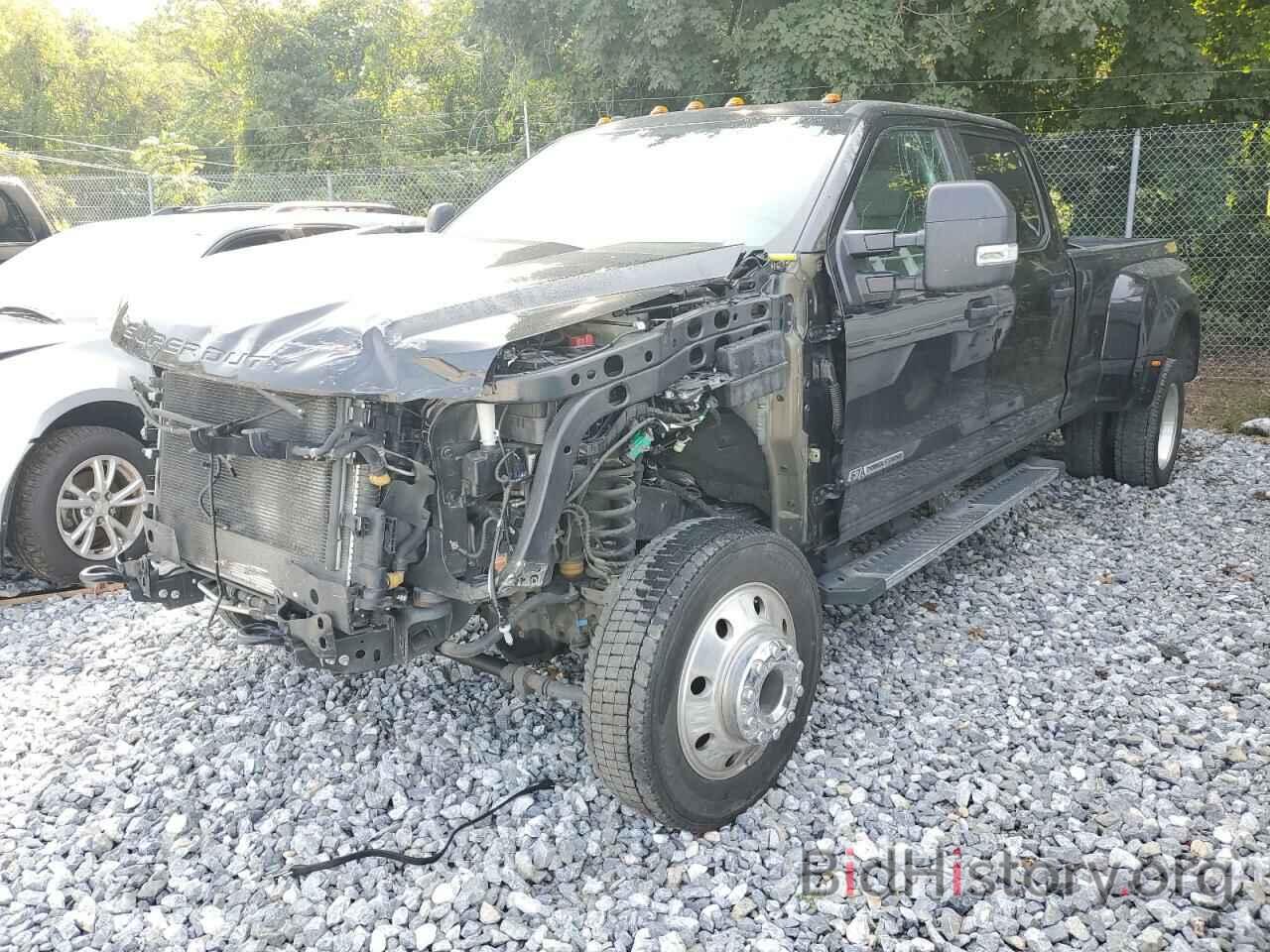 Photo 1FT8W4DT6KED98088 - FORD F450 2019
