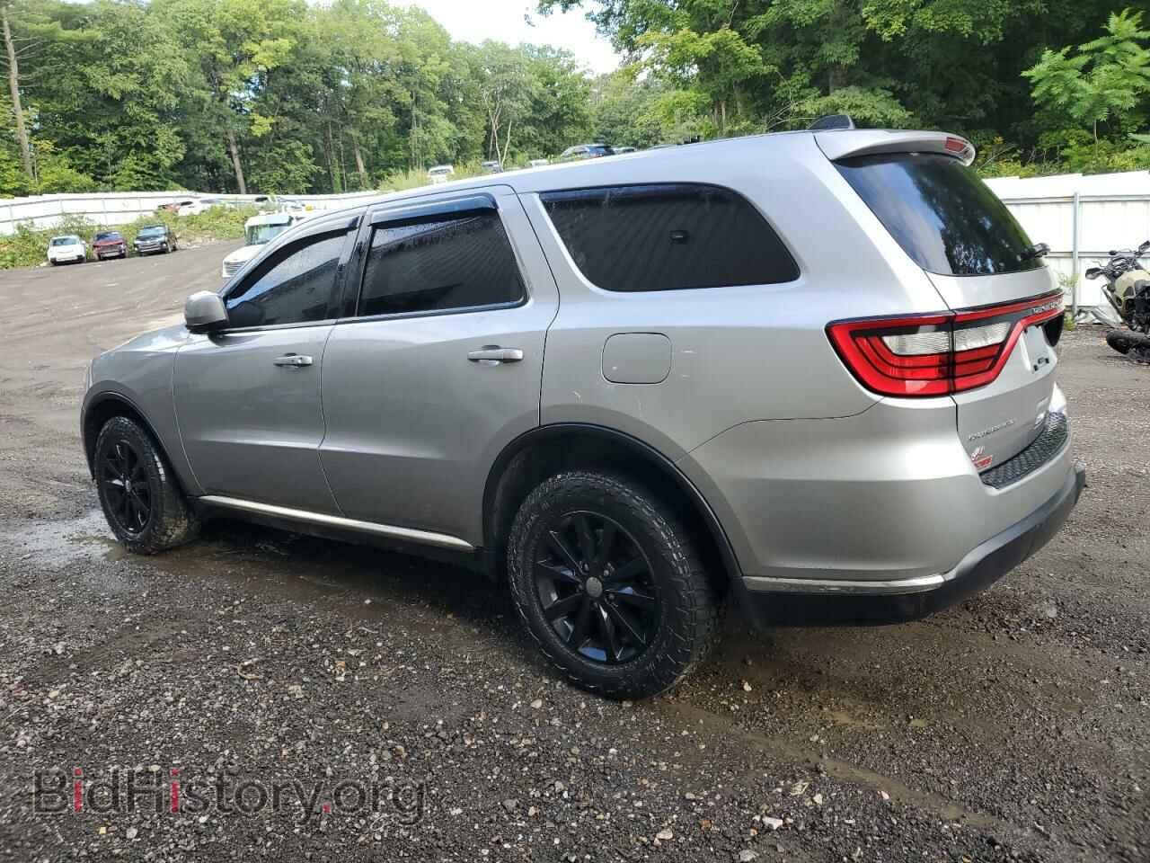 2018 DODGE DURANGO - VIN: 1C4RDJAG0JC161445 - Photo 2