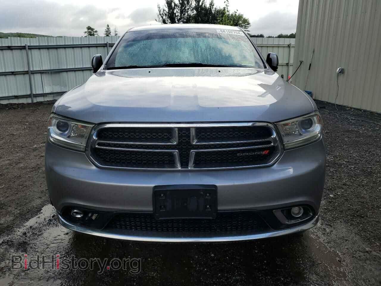 2018 DODGE DURANGO - VIN: 1C4RDJAG0JC161445 - Photo 5