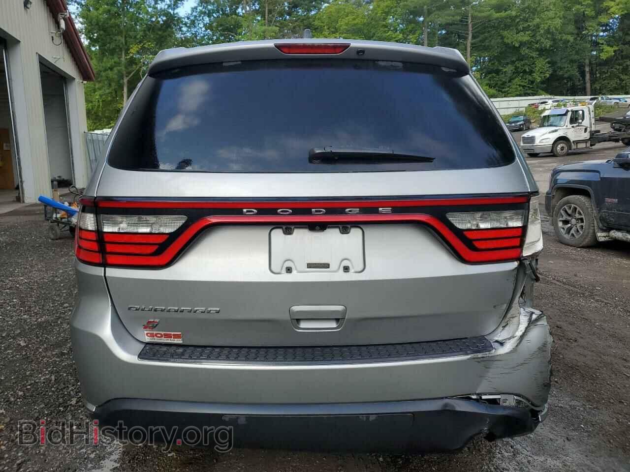 2018 DODGE DURANGO - VIN: 1C4RDJAG0JC161445 - Photo 6