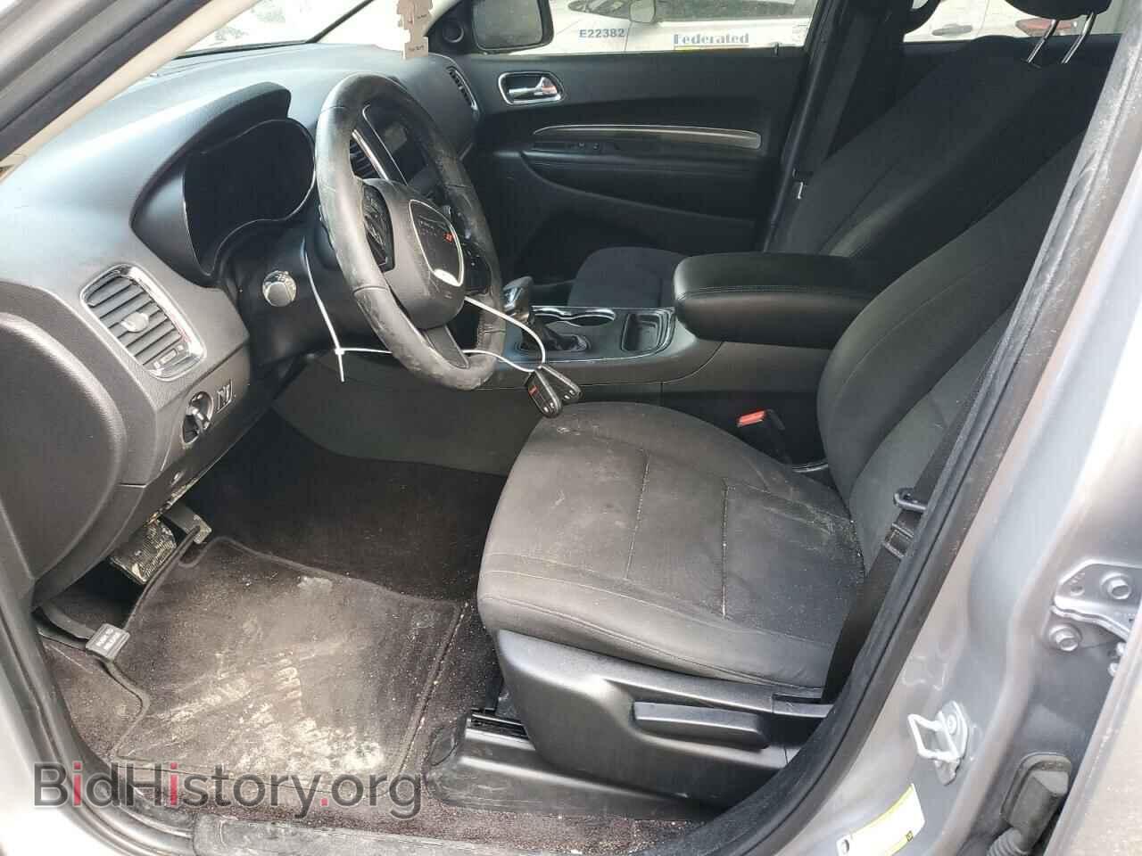 2018 DODGE DURANGO - VIN: 1C4RDJAG0JC161445 - Photo 7