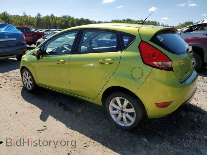 2011 Ford FIESTA (VIN 3FADP4EJ8BM124366) — photo 2 of 12