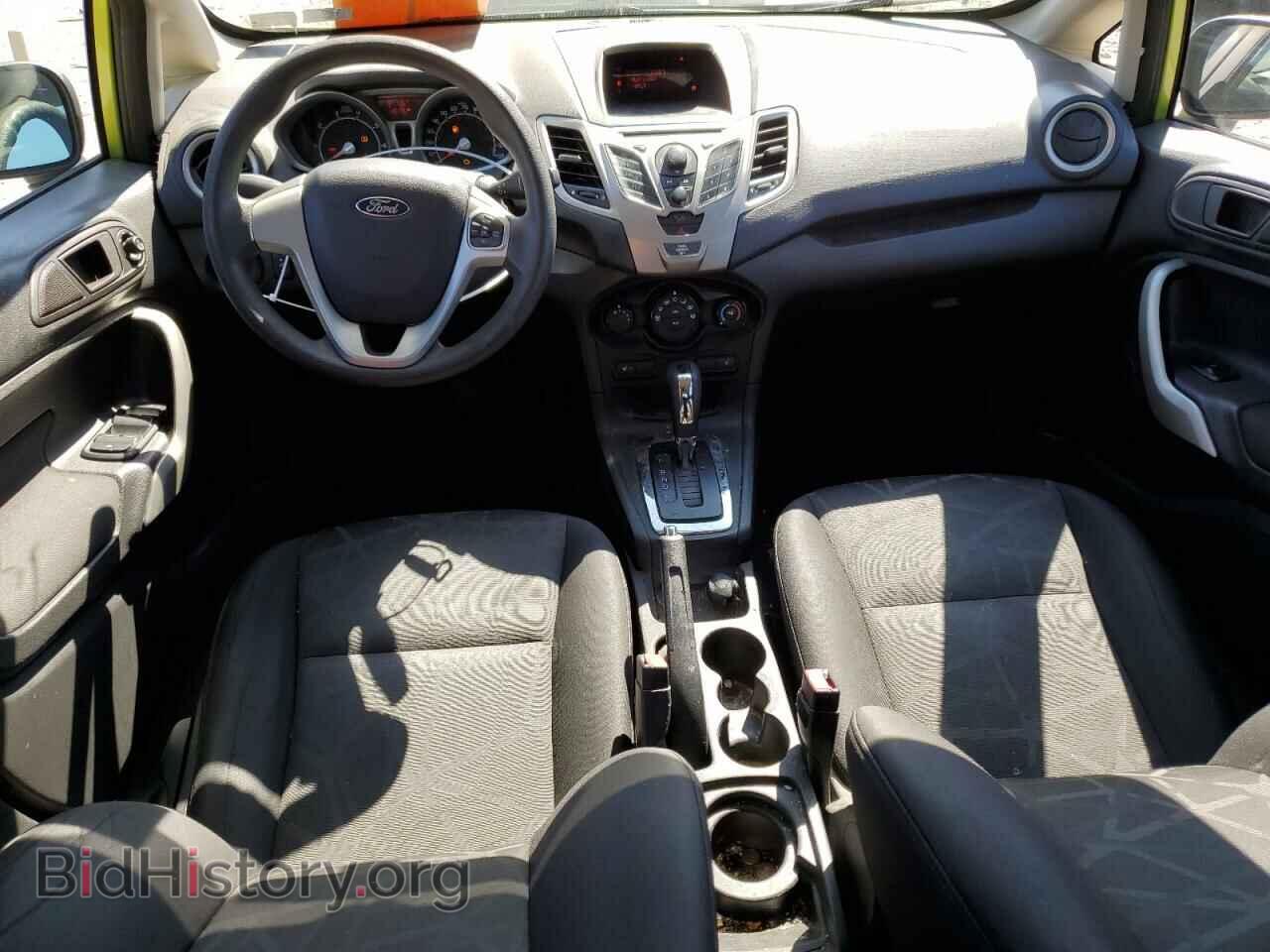 2011 FORD FIESTA - VIN: 3FADP4EJ8BM124366 - Фото 8
