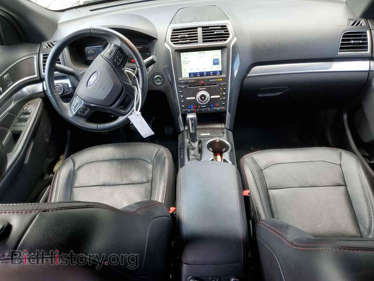 2017 FORD EXPLORER - VIN: 1FM5K8GT7HGD50268 - Фото 8