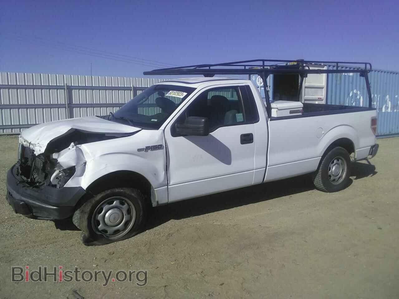 Photo 1FTMF1CM8EKF78038 - FORD All Models 2014