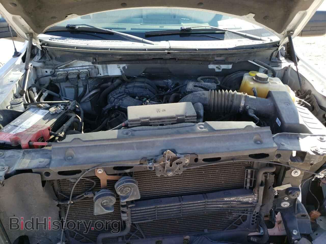 2014 FORD All Models - VIN: 1FTMF1CM8EKF78038 - Фото 11