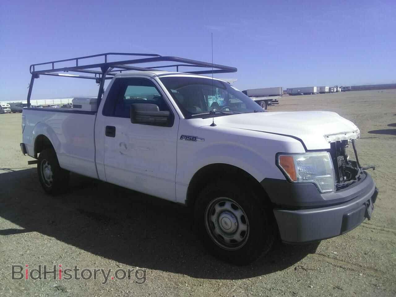 2014 FORD All Models - VIN: 1FTMF1CM8EKF78038 - Фото 4
