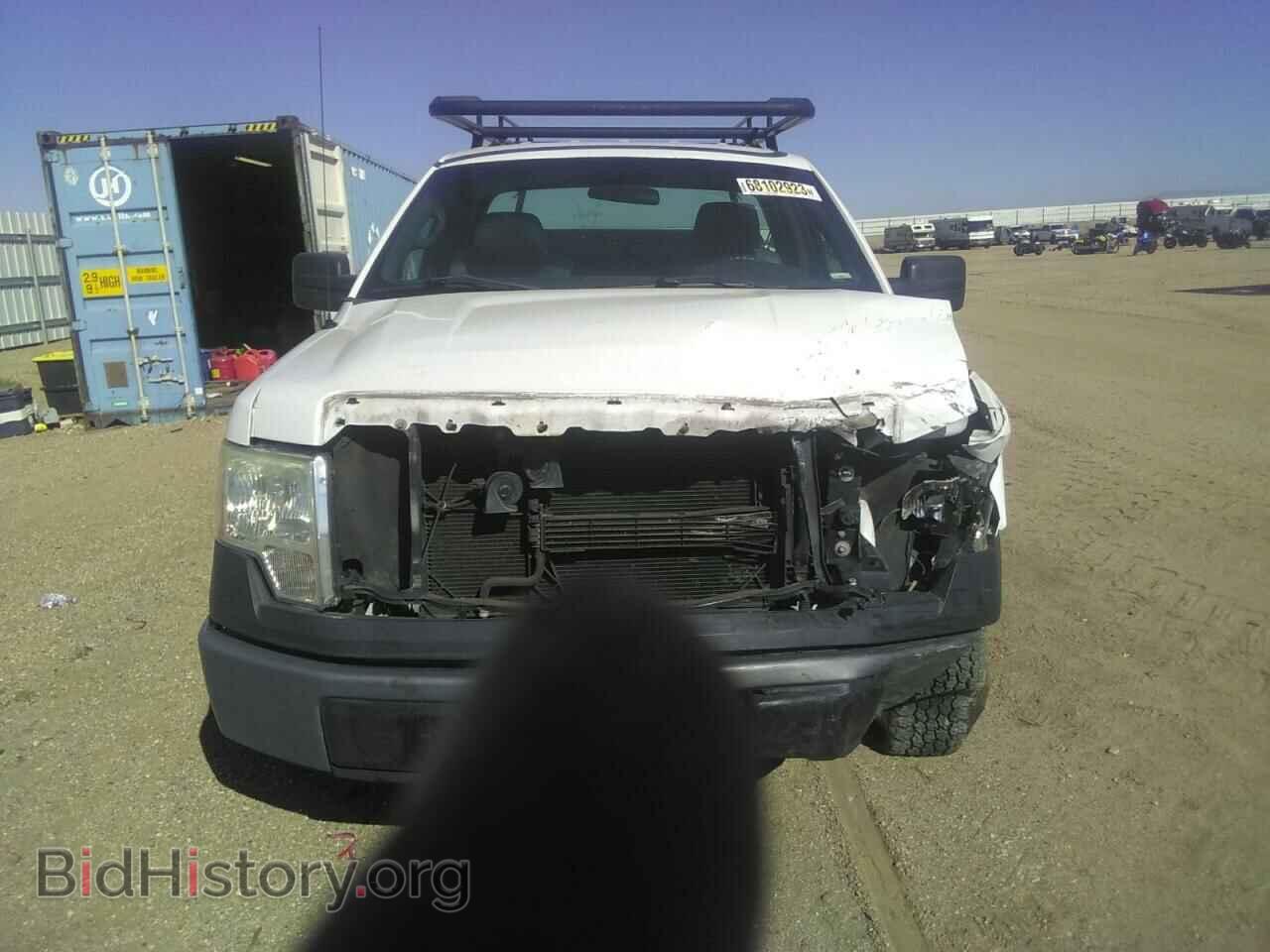 2014 FORD All Models - VIN: 1FTMF1CM8EKF78038 - Фото 5