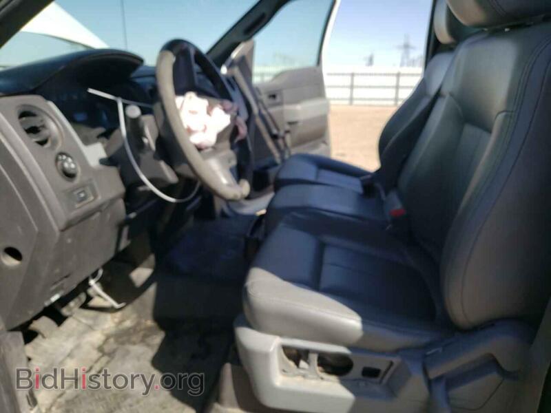 2014 Ford ALL MODELS (VIN 1FTMF1CM8EKF78038) — photo 7 of 13