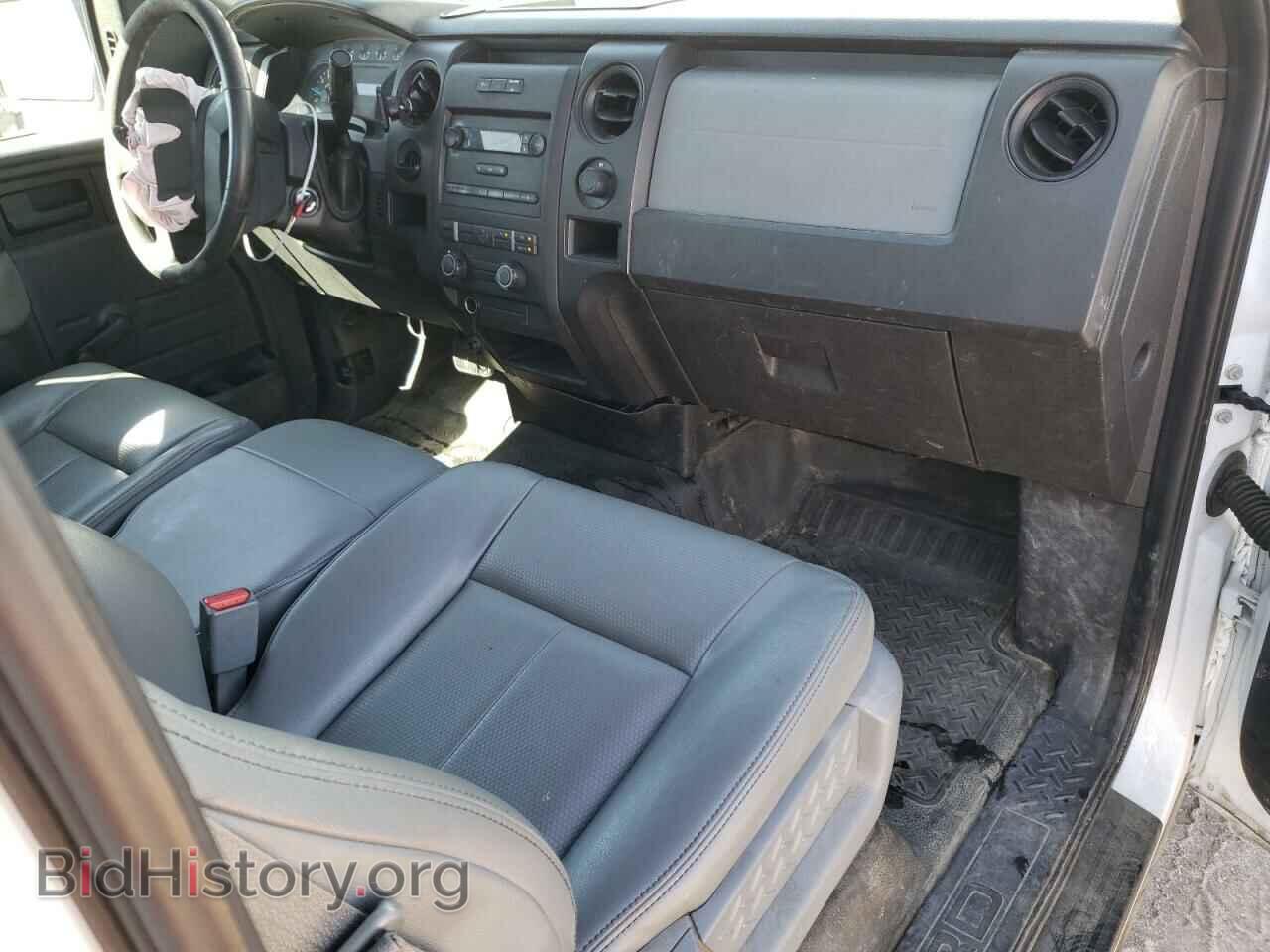2014 FORD All Models - VIN: 1FTMF1CM8EKF78038 - Фото 8