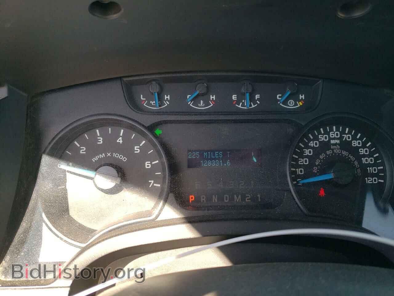 2014 FORD All Models - VIN: 1FTMF1CM8EKF78038 - Фото 9