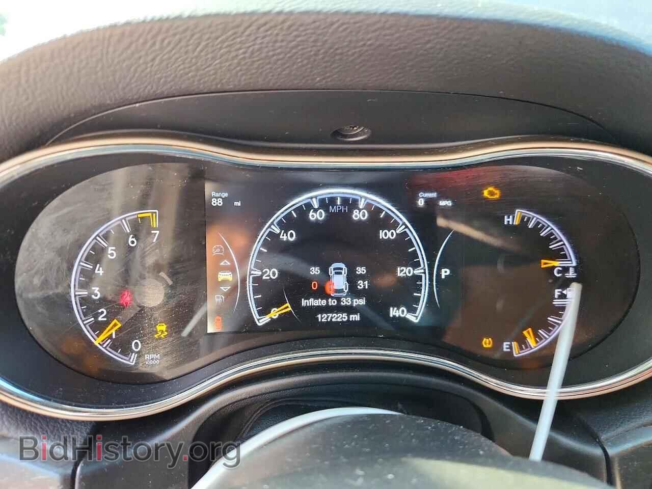 2016 JEEP CHEROKEE - VIN: 1C4RJFAG7GC379607 - Photo 9