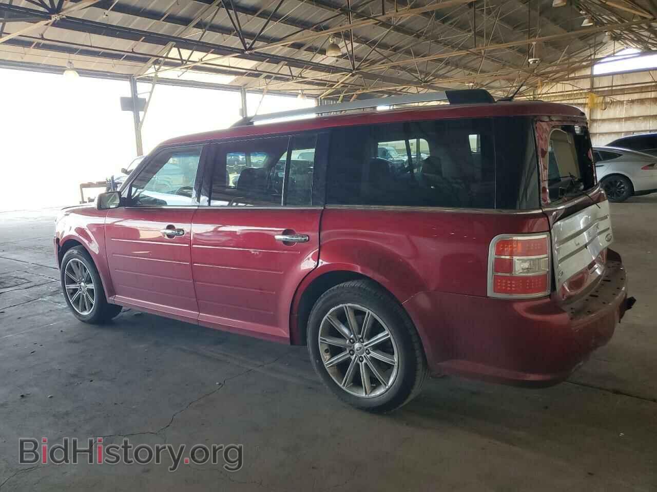 2016 FORD FLEX - VIN: 2FMGK5D88GBA01276 - Photo 2