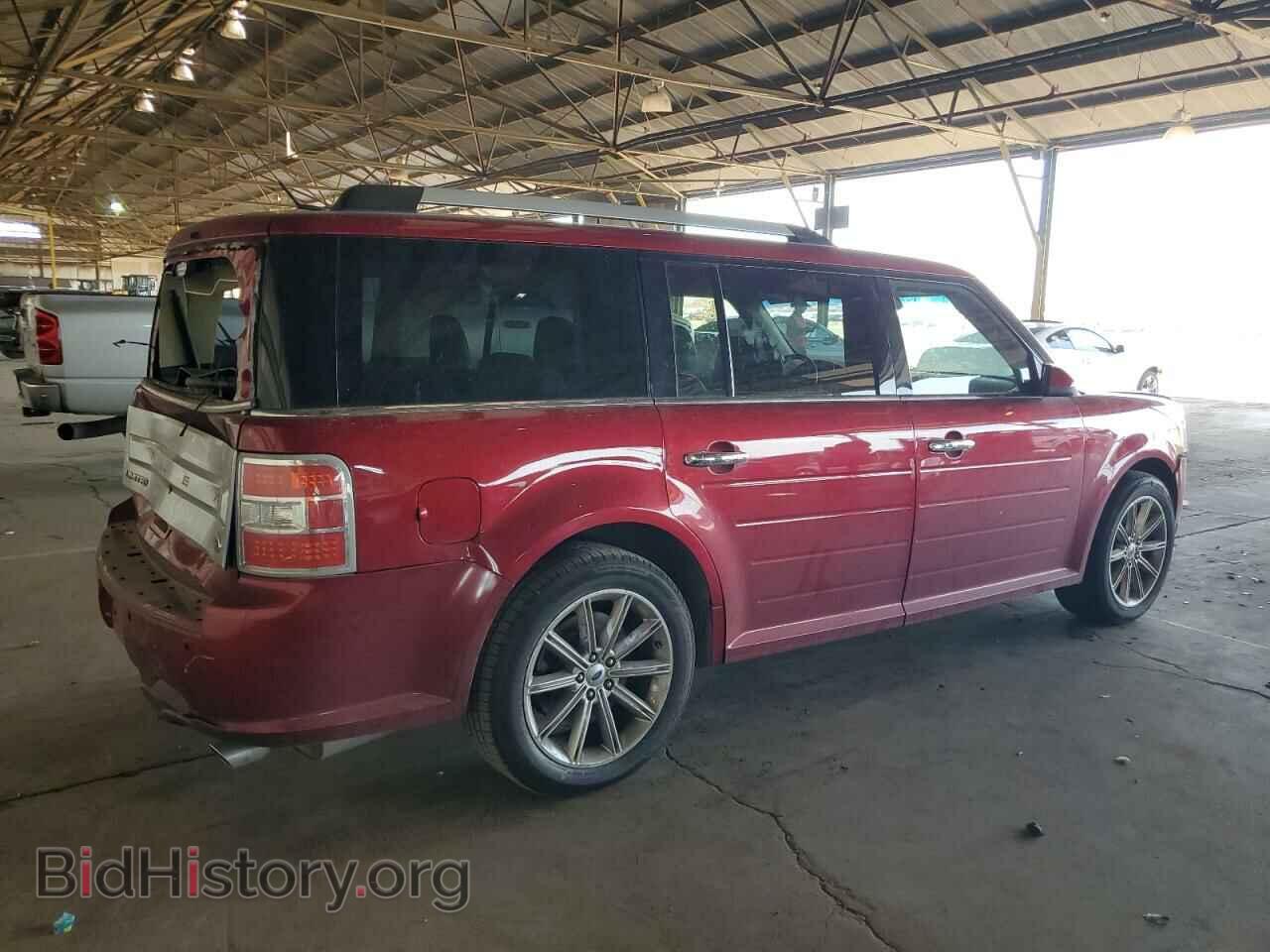 2016 FORD FLEX - VIN: 2FMGK5D88GBA01276 - Photo 3