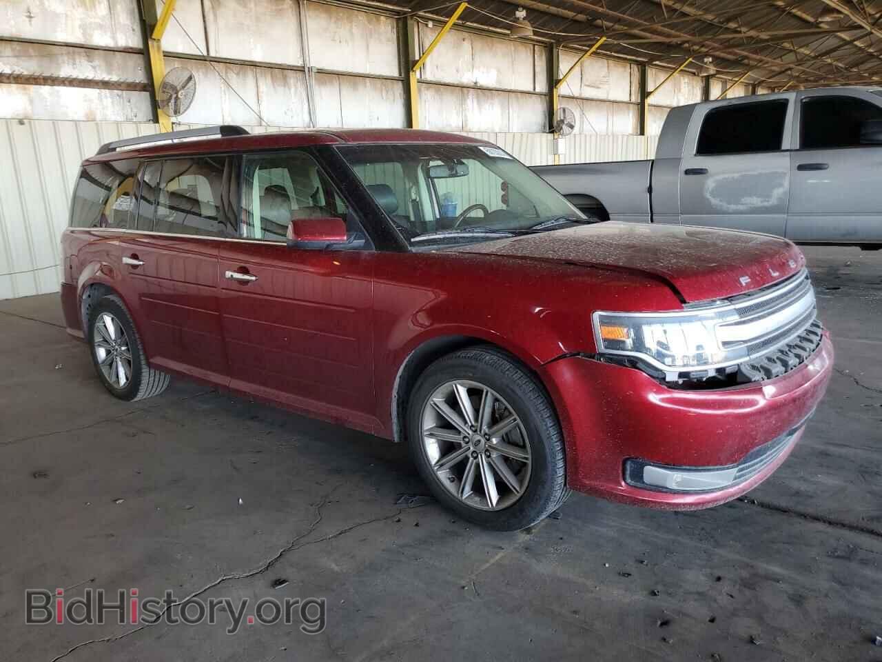 2016 FORD FLEX - VIN: 2FMGK5D88GBA01276 - Photo 4