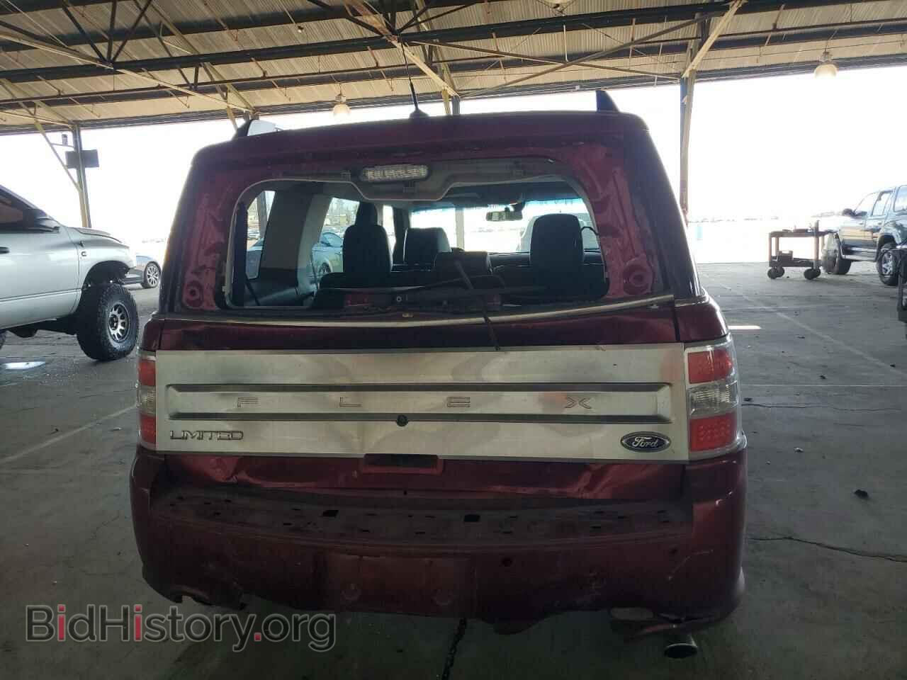 2016 FORD FLEX - VIN: 2FMGK5D88GBA01276 - Photo 6