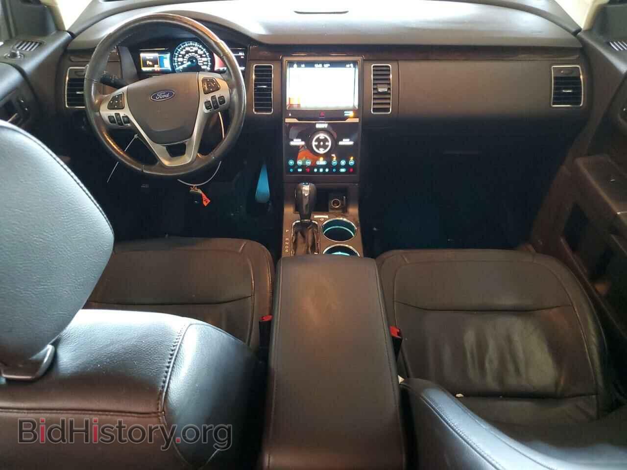 2016 FORD FLEX - VIN: 2FMGK5D88GBA01276 - Photo 8