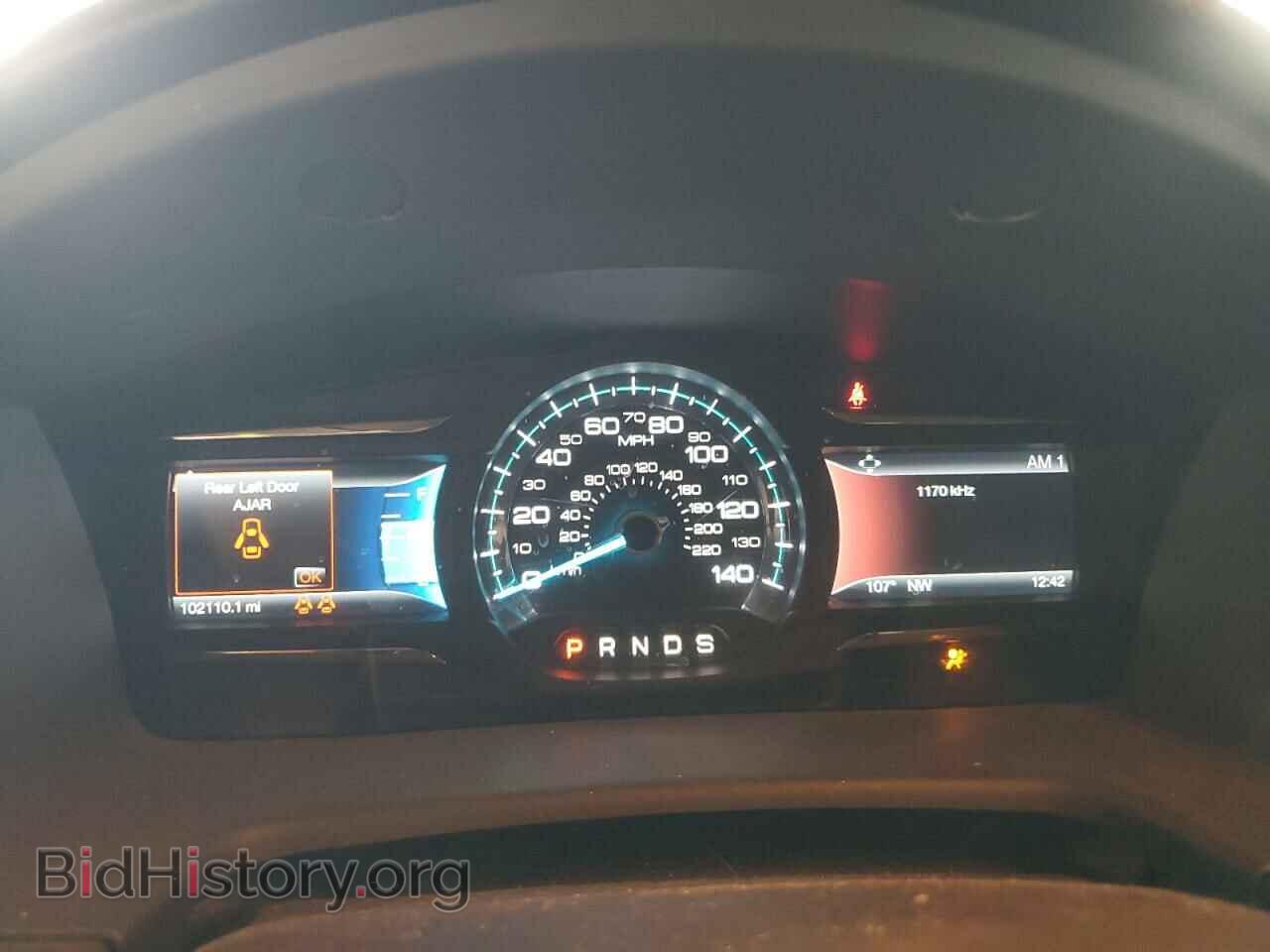 2016 FORD FLEX - VIN: 2FMGK5D88GBA01276 - Photo 9