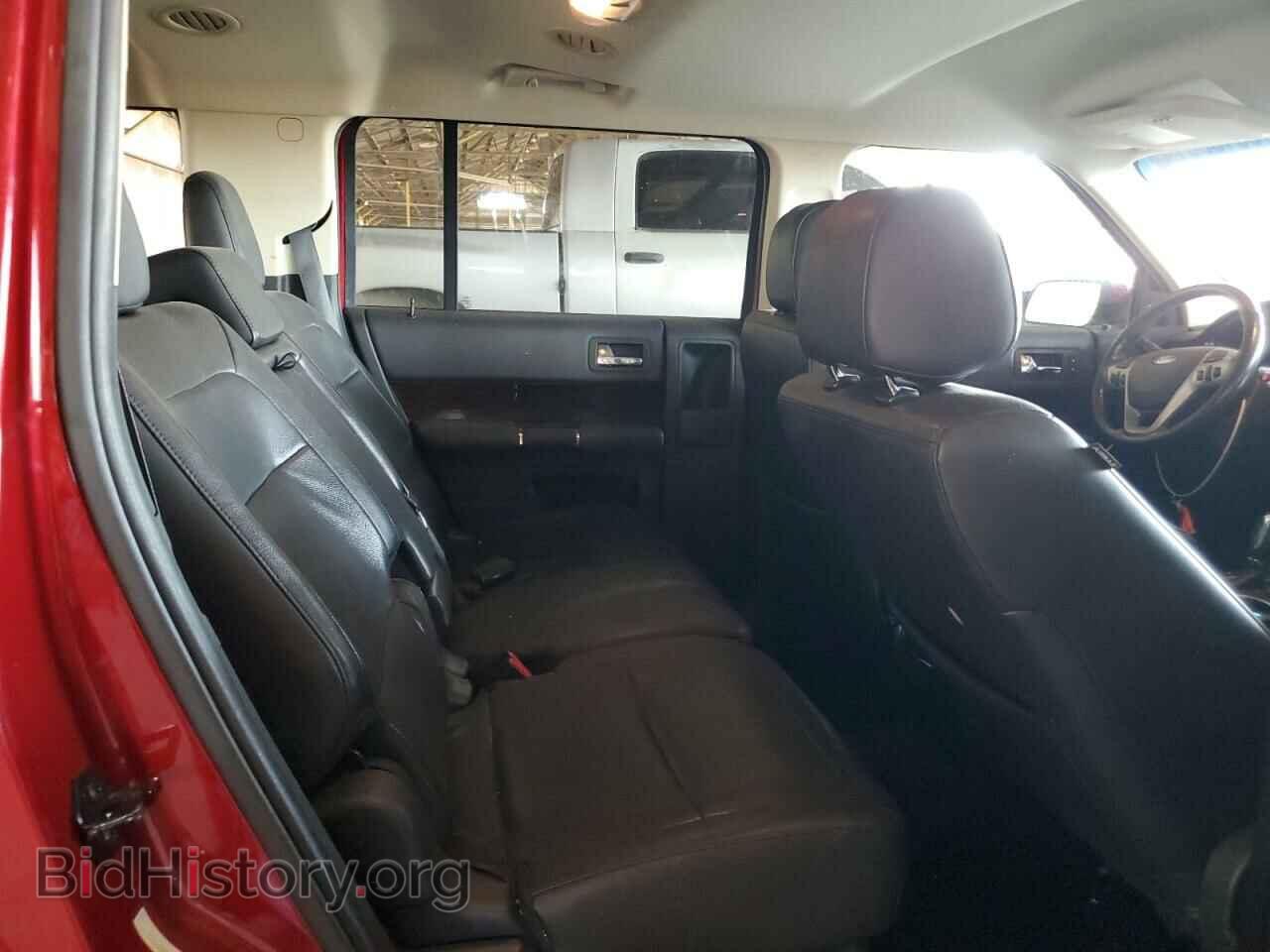 2016 FORD FLEX - VIN: 2FMGK5D88GBA01276 - Photo 10