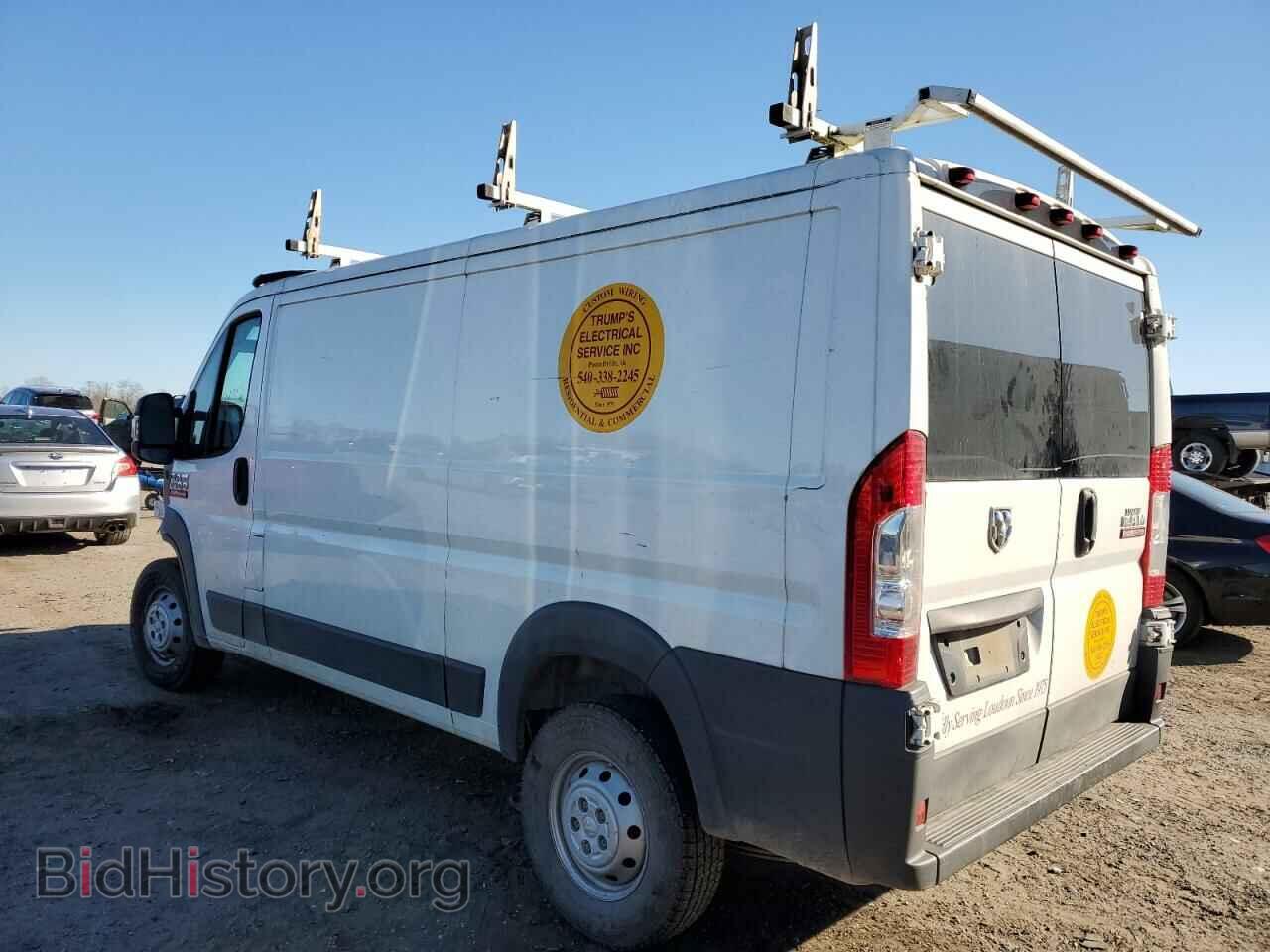 2017 RAM PROMASTER - VIN: 3C6TRVAG2HE526944 - Фото 2
