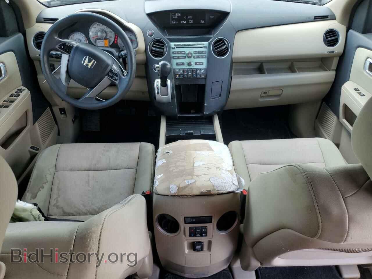 2011 HONDA PILOT - VIN: 5FNYF4H45BB025920 - Фото 8