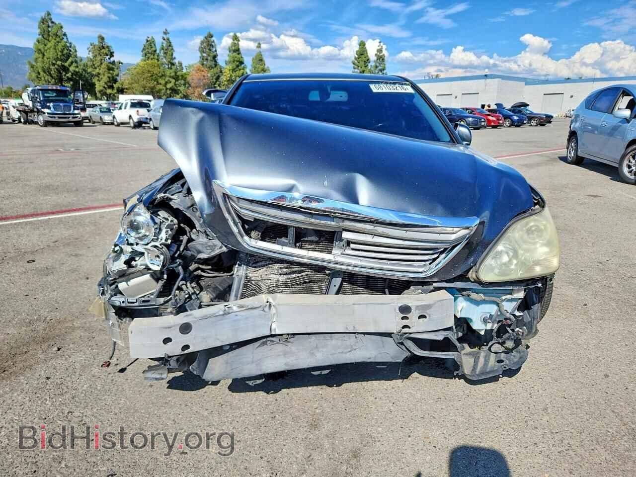 2005 LEXUS LS430 - VIN: JTHBN36F050174552 - Фото 5