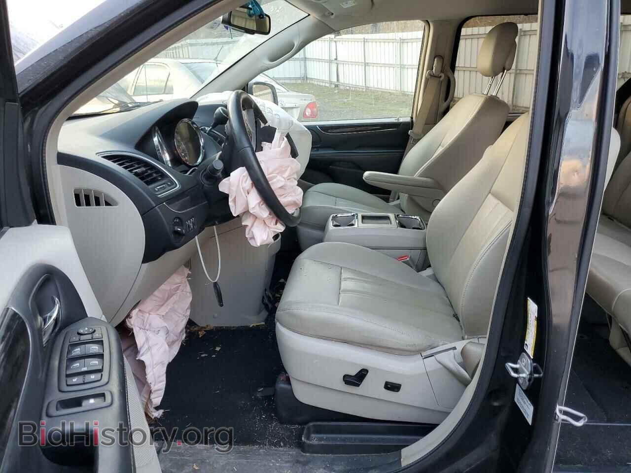 2015 CHRYSLER MINIVAN - VIN: 2C4RC1BG1FR610583 - Фото 7