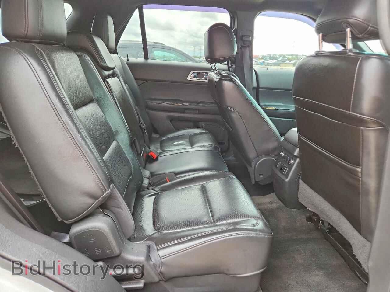 2011 FORD EXPLORER - VIN: 1FMHK8F8XBGA00148 - Фото 10
