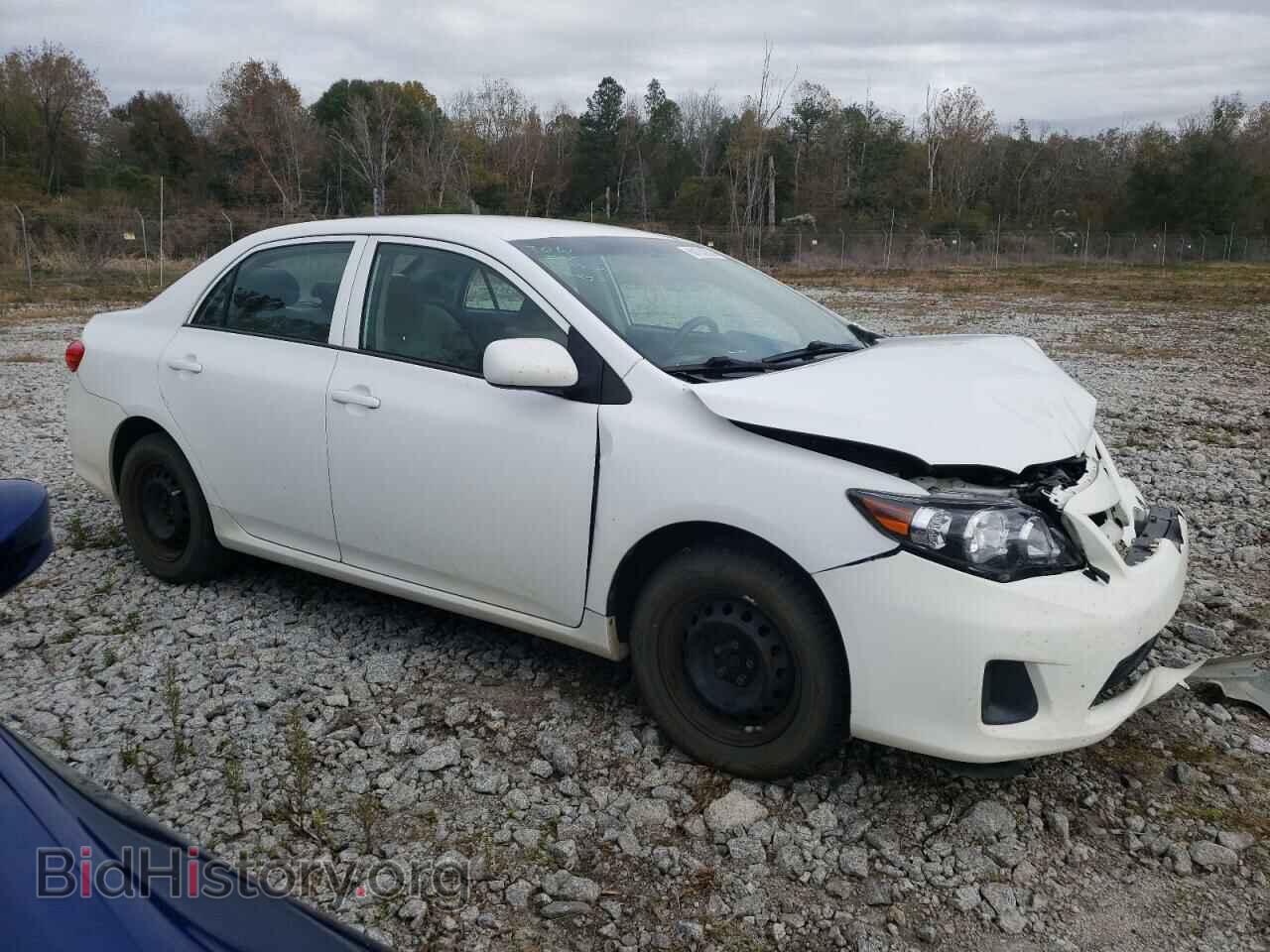 2013 TOYOTA COROLLA - VIN: 2T1BU4EE5DC987876 - Фото 4