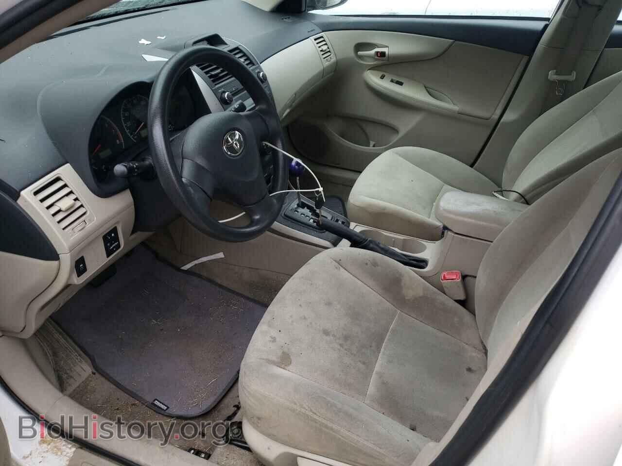 2013 TOYOTA COROLLA - VIN: 2T1BU4EE5DC987876 - Фото 7