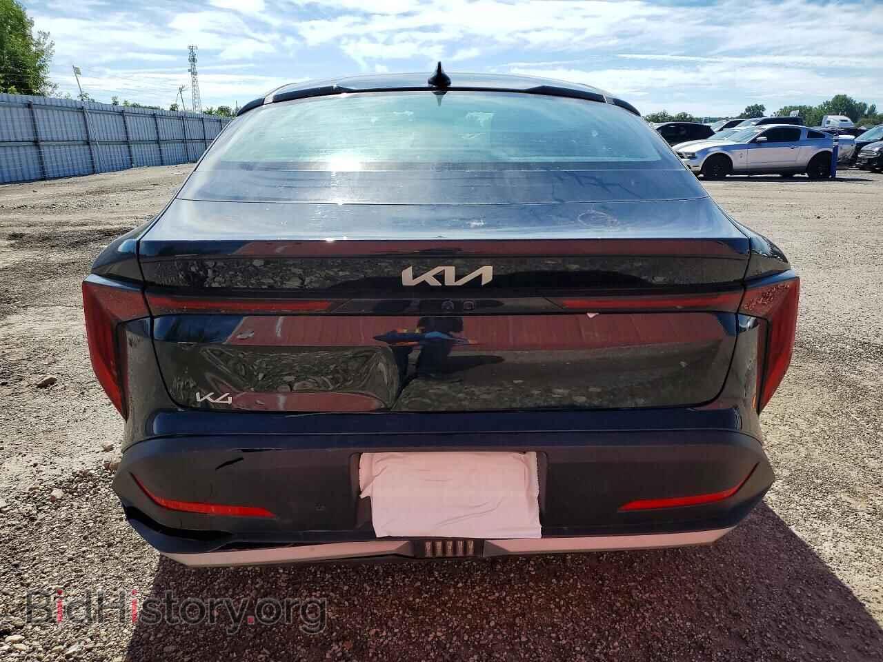 2025 KIA ALL OTHER - VIN: 3KPFU4DEXSE035005 - Фото 6