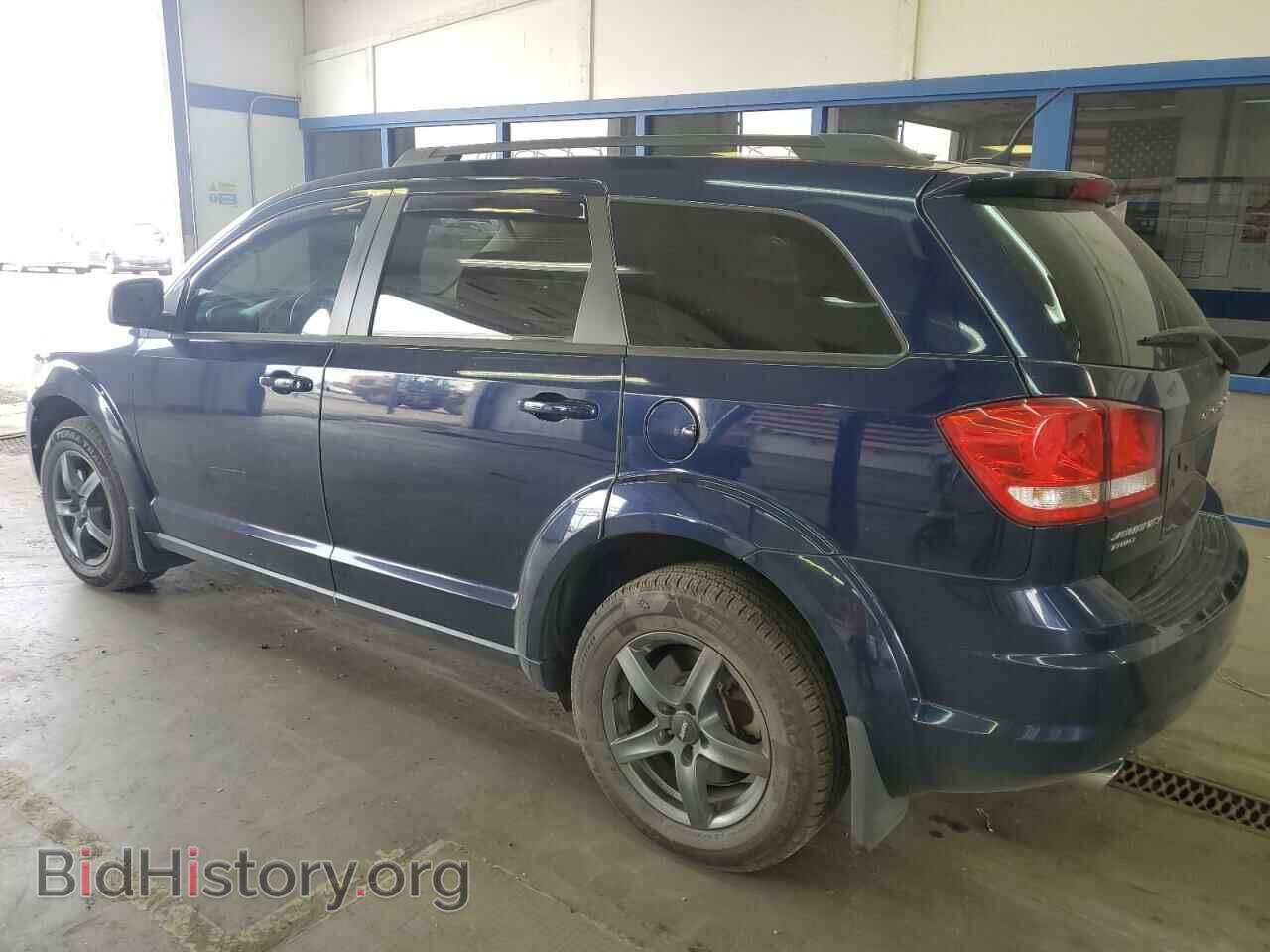 2017 DODGE JOURNEY - VIN: 3C4PDDAG1HT555933 - Фото 2