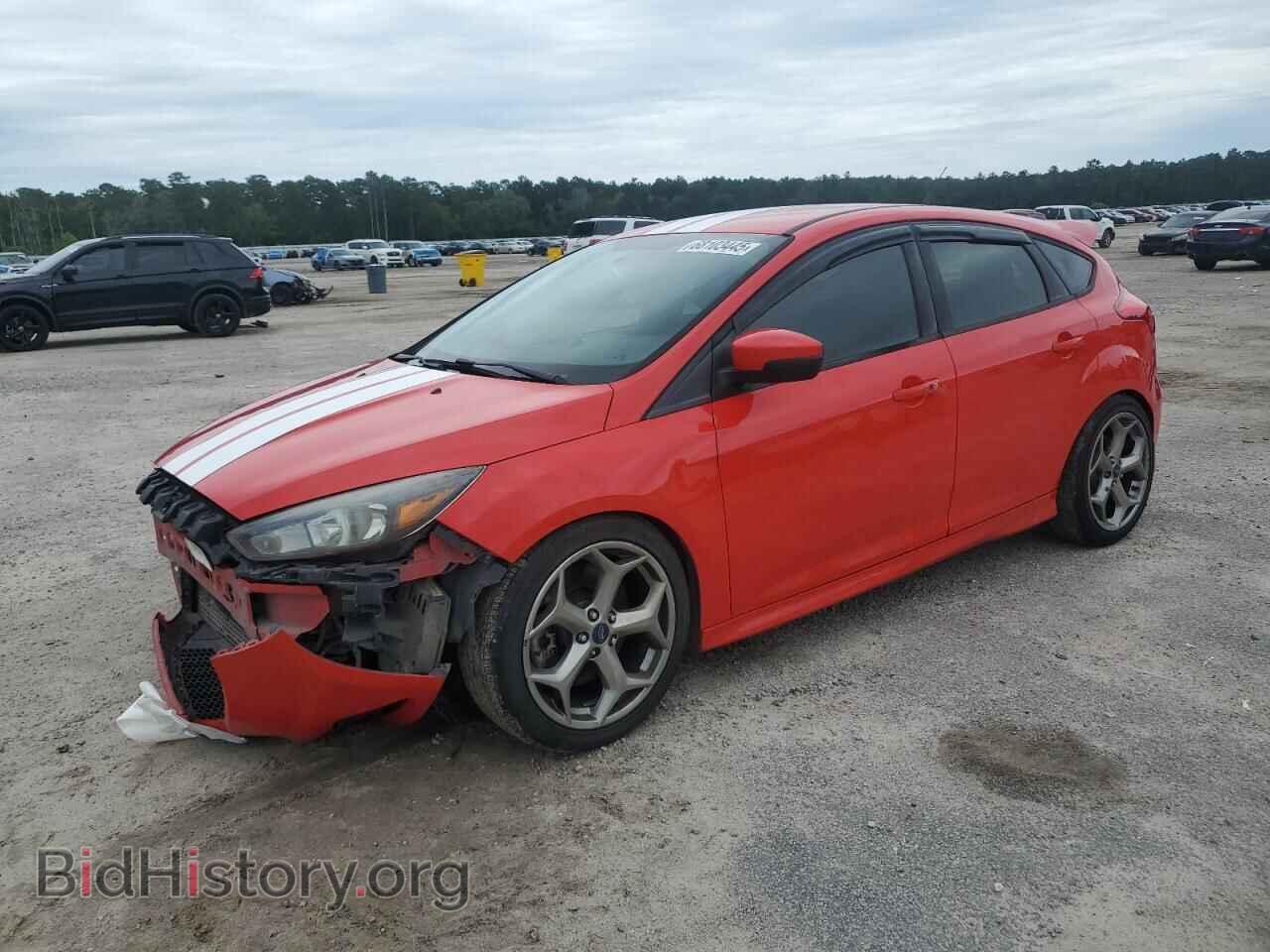 Photo 1FADP3L90HL228105 - FORD FOCUS 2017
