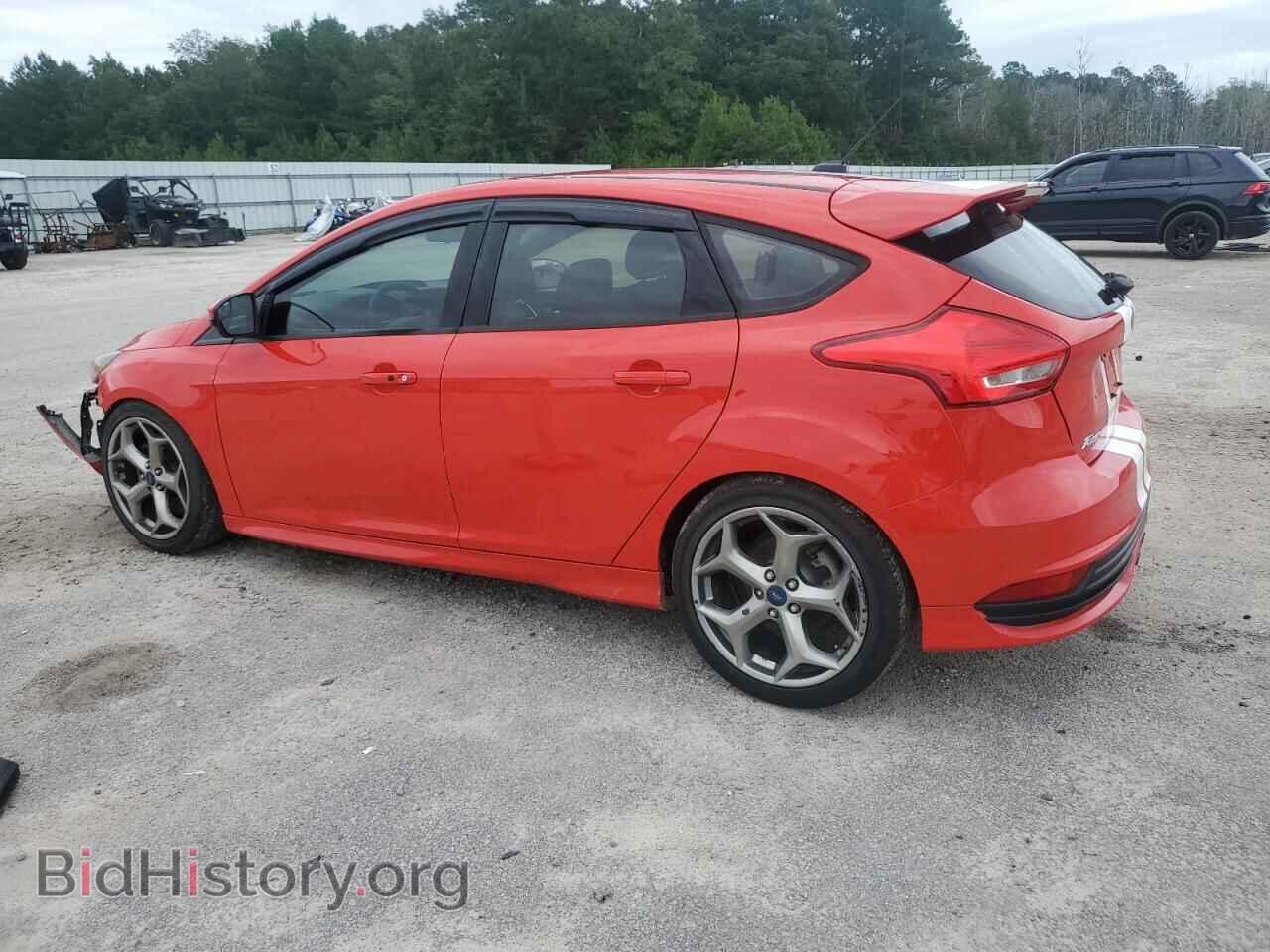 2017 FORD FOCUS - VIN: 1FADP3L90HL228105 - Фото 2