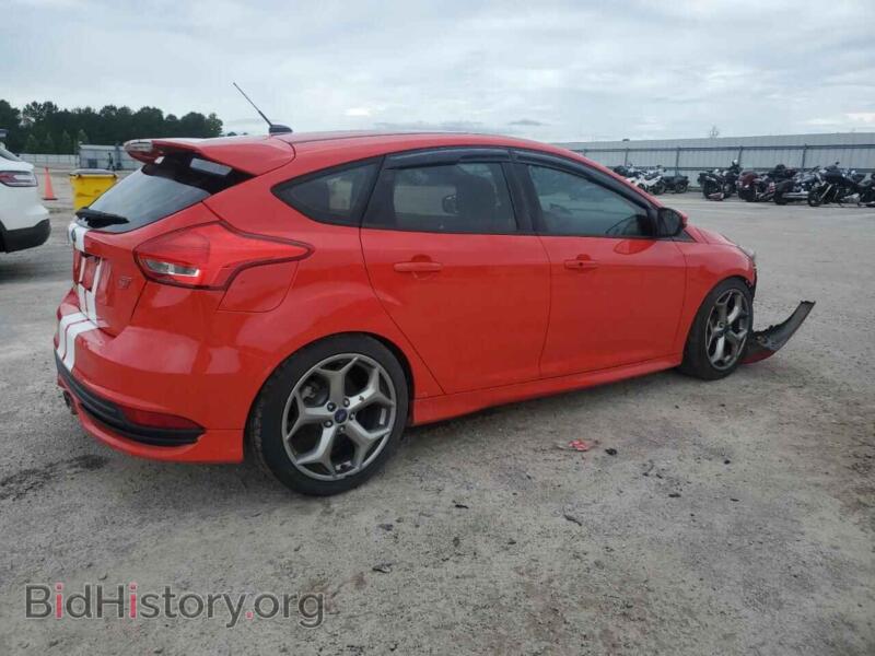 2017 Ford FOCUS (VIN 1FADP3L90HL228105) — фото 3 из 12