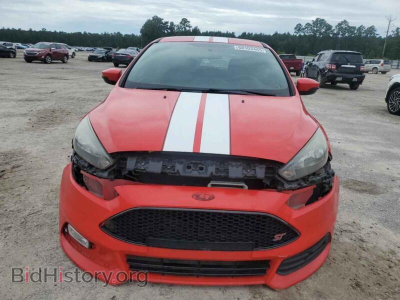 2017 Ford FOCUS (VIN 1FADP3L90HL228105) — фото 5 из 12