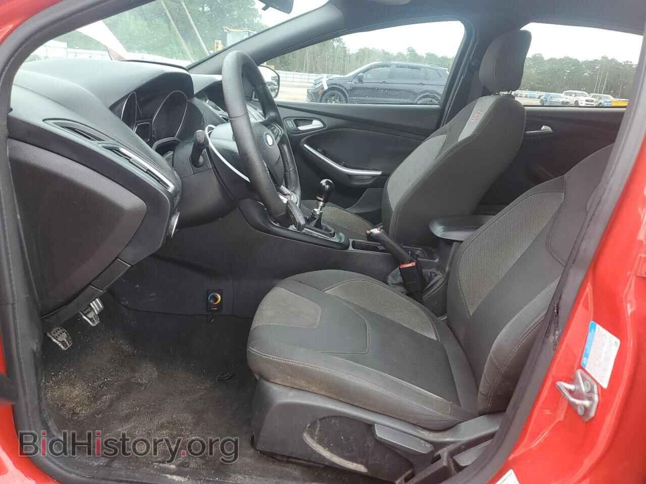 2017 FORD FOCUS - VIN: 1FADP3L90HL228105 - Фото 7